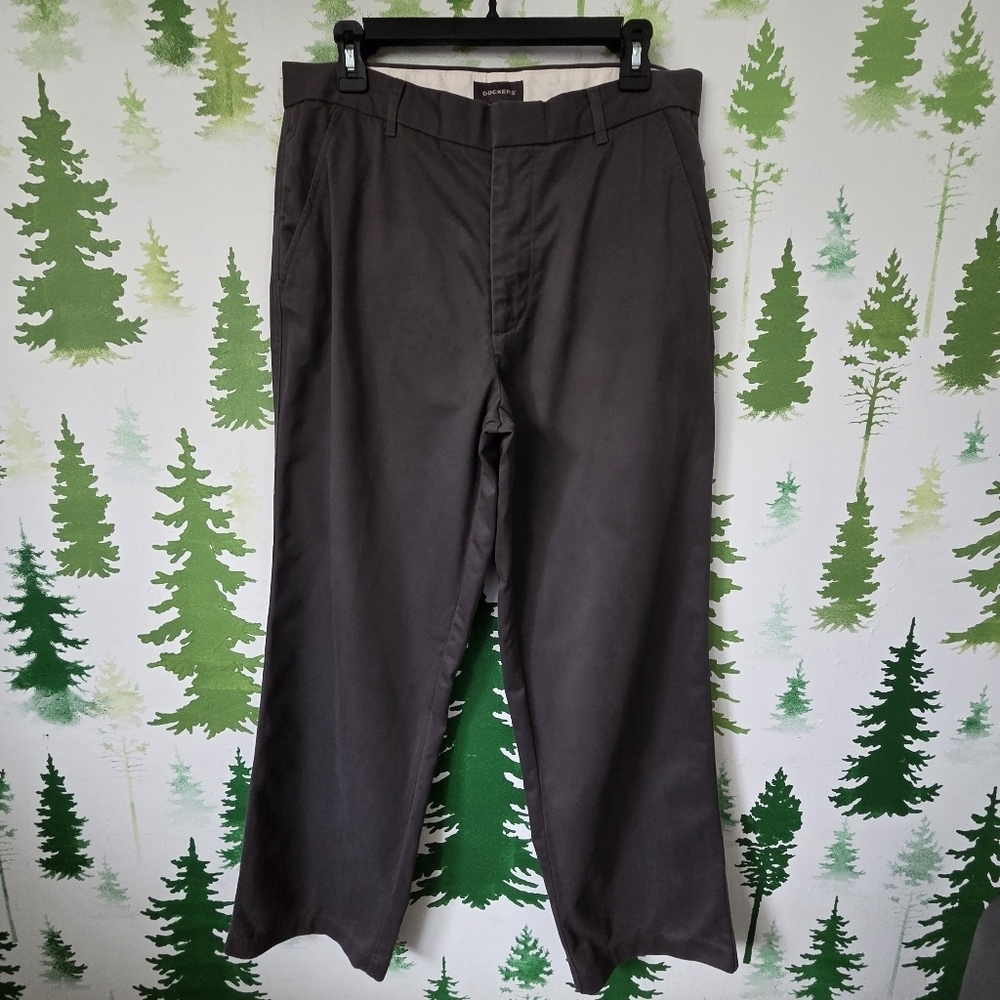 Men's Gray Pants